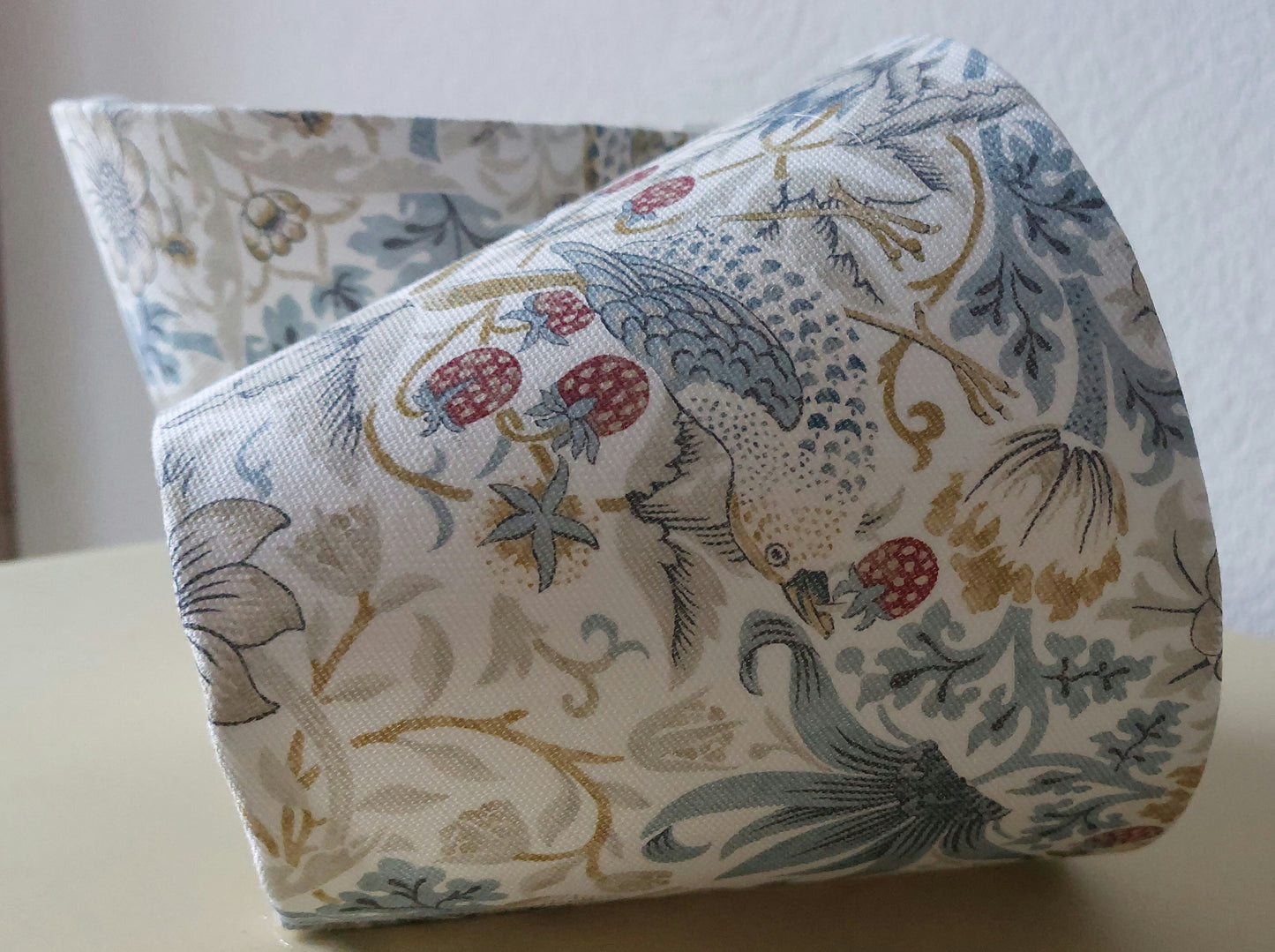 William Morris Strawberry Thief Candle Clip Lampshade Chandelier /wall lights