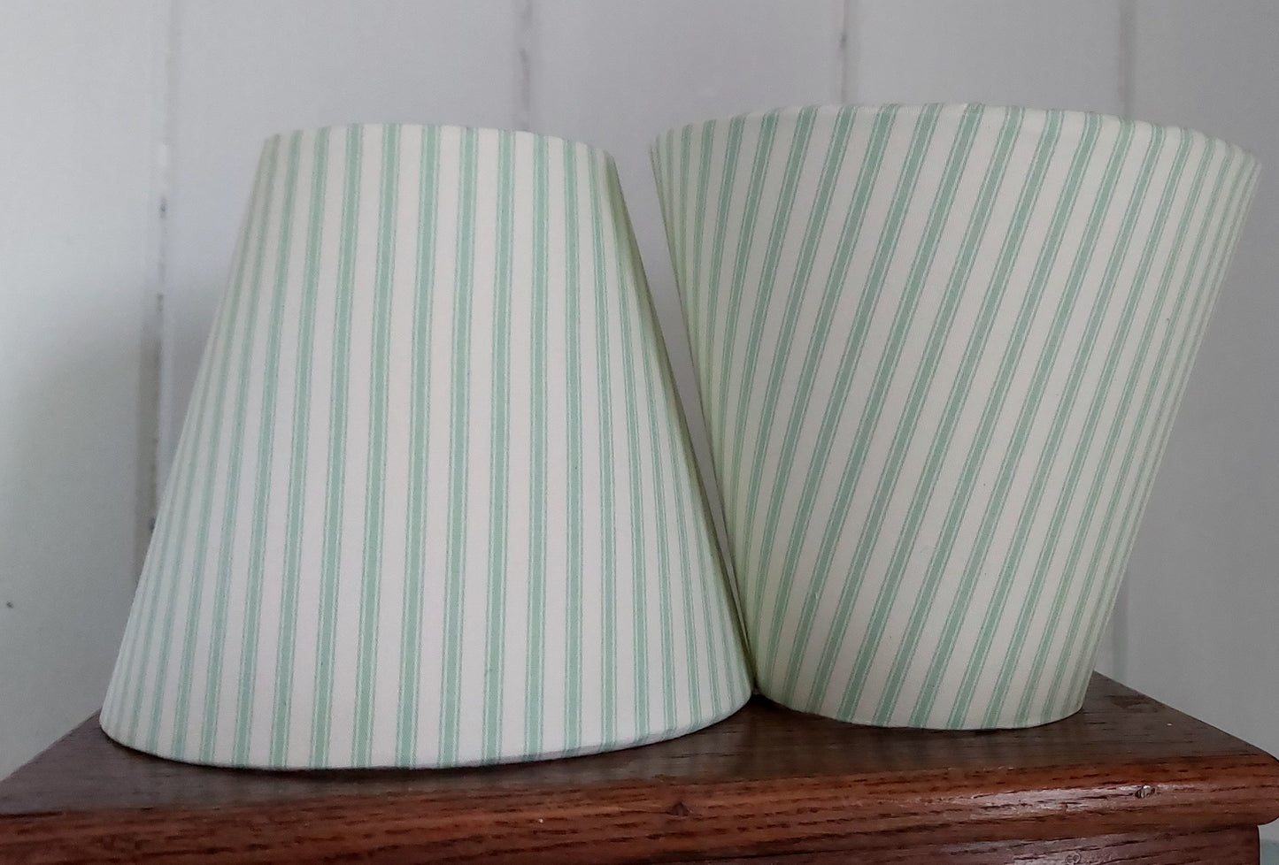 Bespoke handmade lampshade