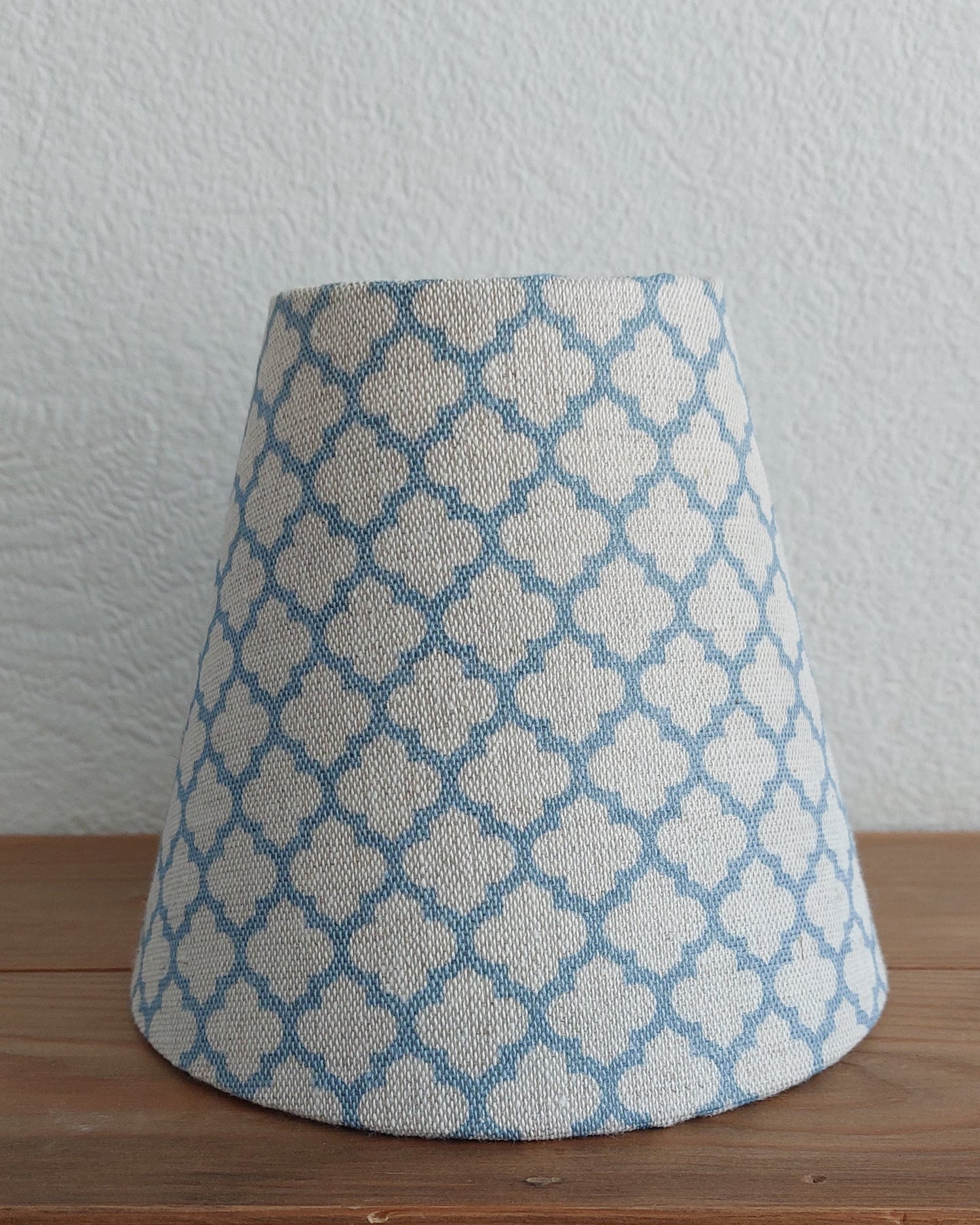 Small candle clip lampshade lampshades.