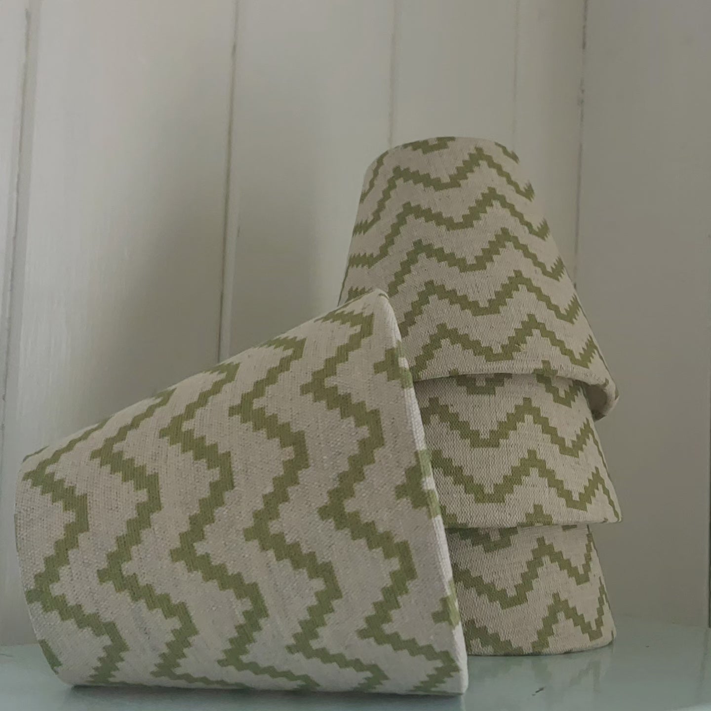 Handmade lampshades, Uk thepuffindesigns