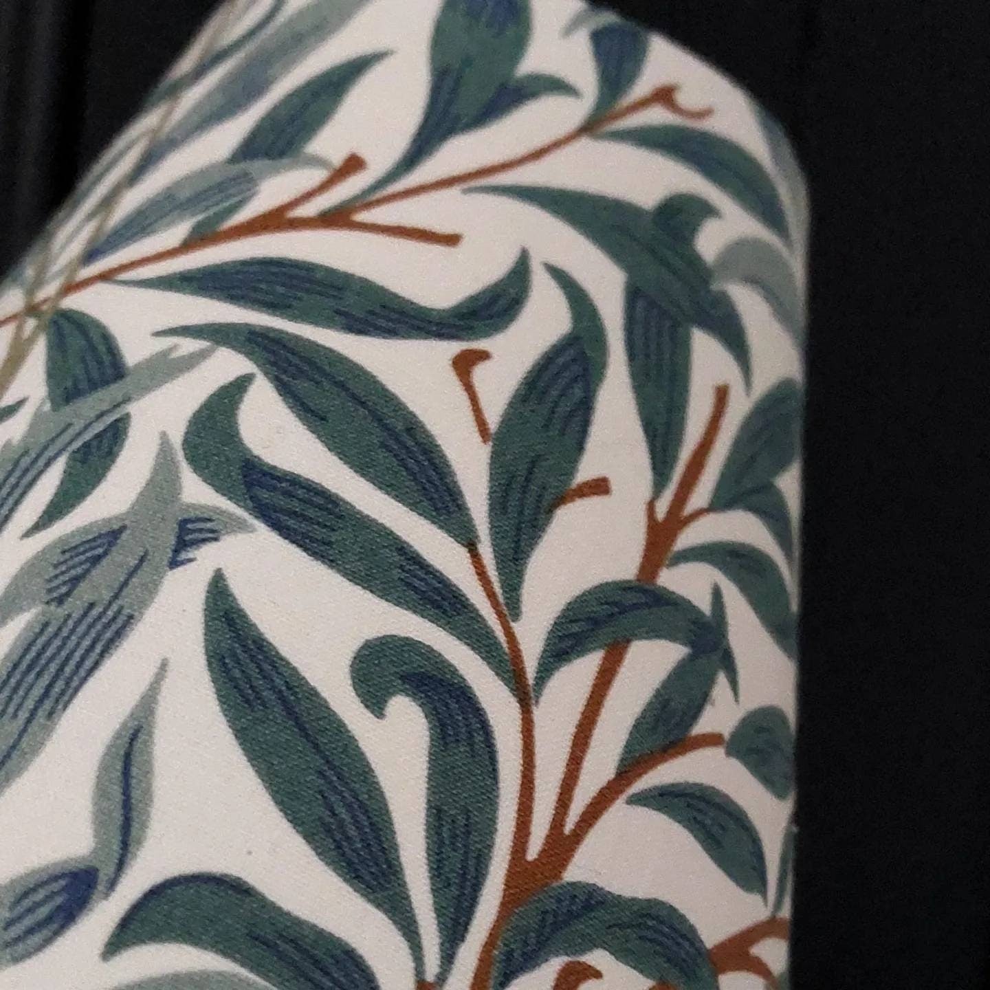 William Morris Willow Bough Candle Clip Lampshade Chandelier /wall lights