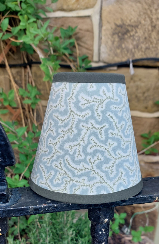 Ian Sandesrosn candle scone lamp shade 