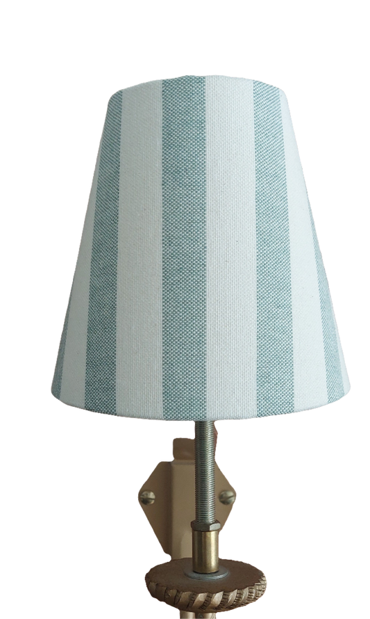 Thepuffindesigns handmade lampshade UK 