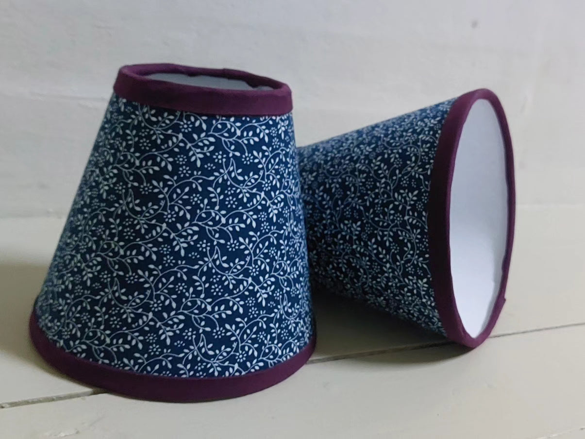 Bespoke handmade lampshade uk 