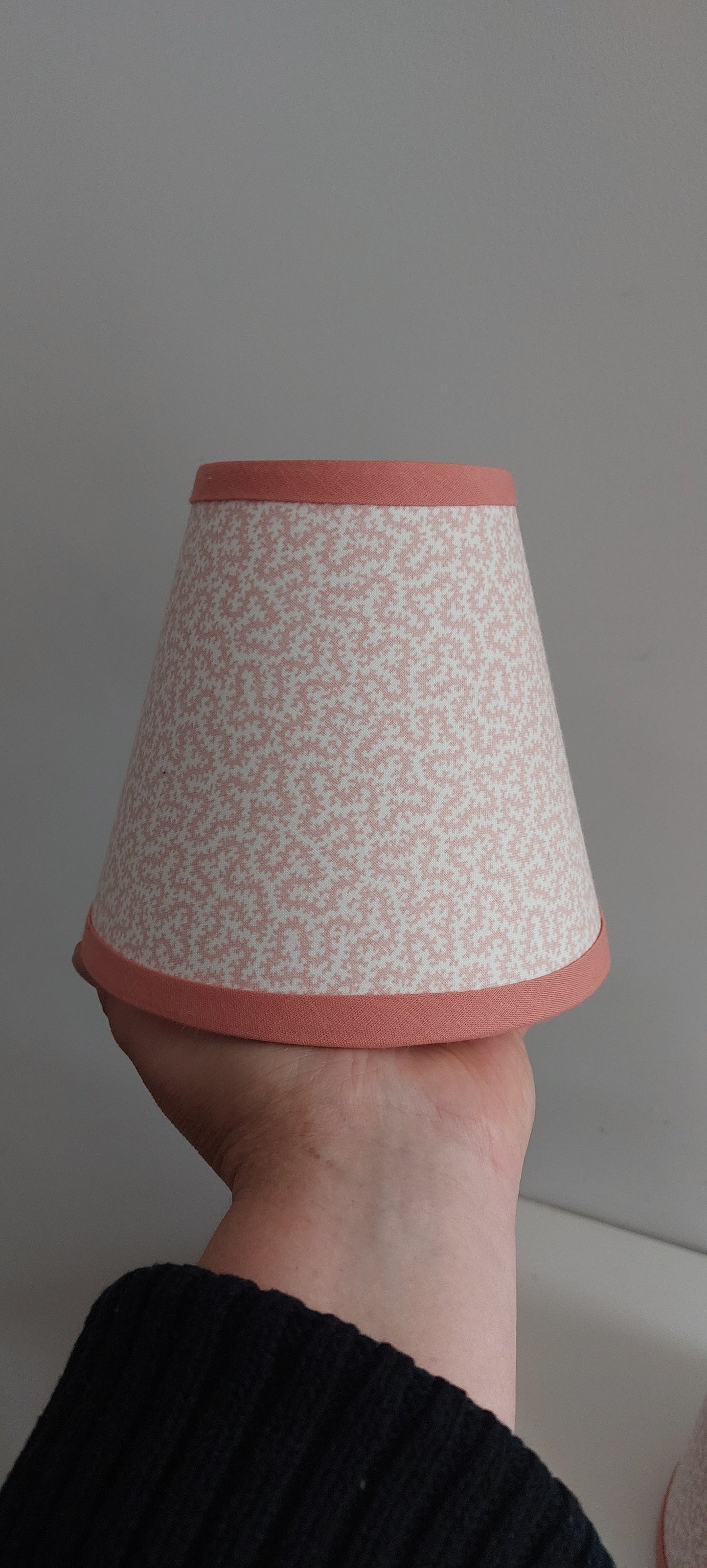 Ian Sanderson Petra Buisque  Candle Clip Lampshade
