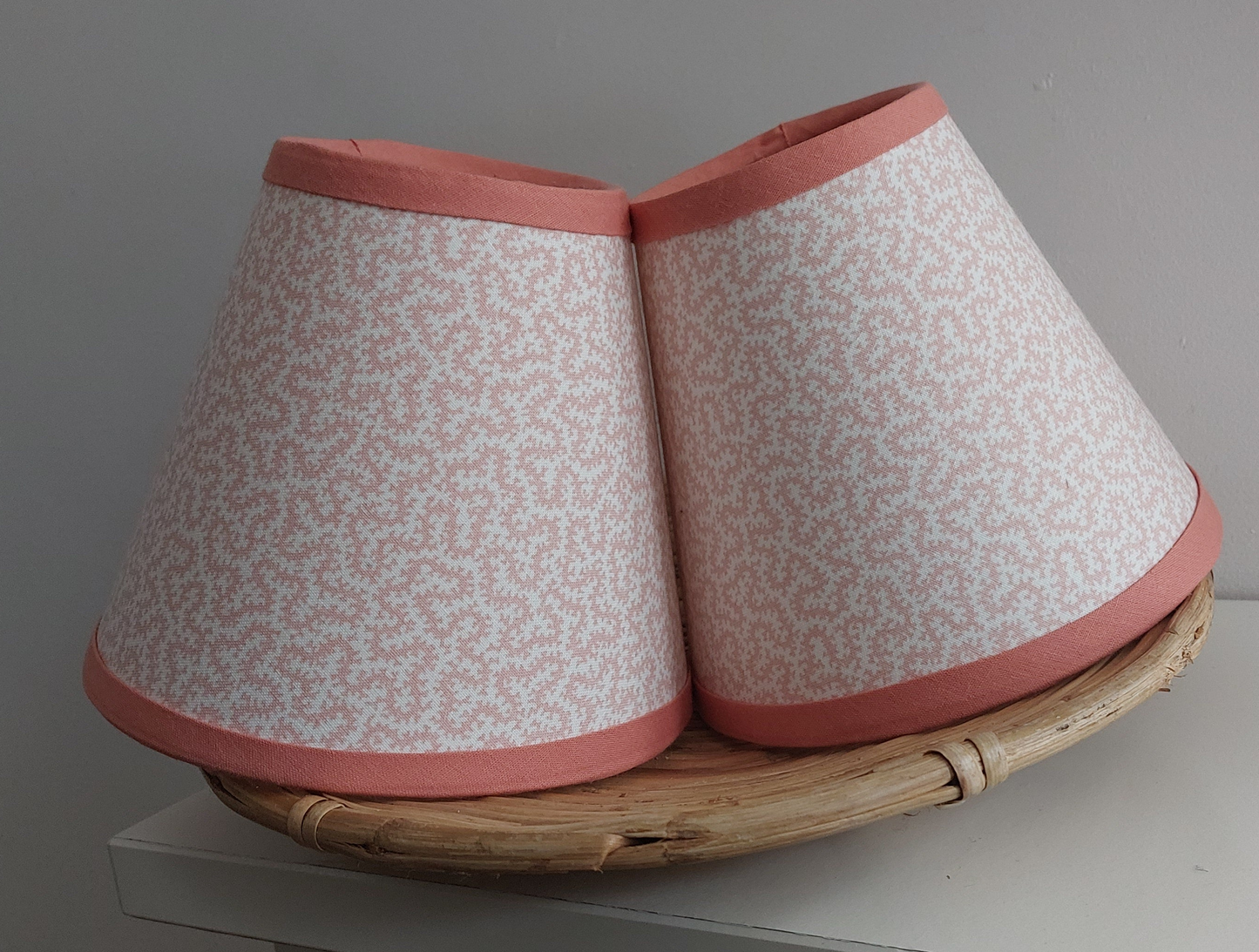 Ian Sanderson Petra Buisque  Candle Clip Lampshade