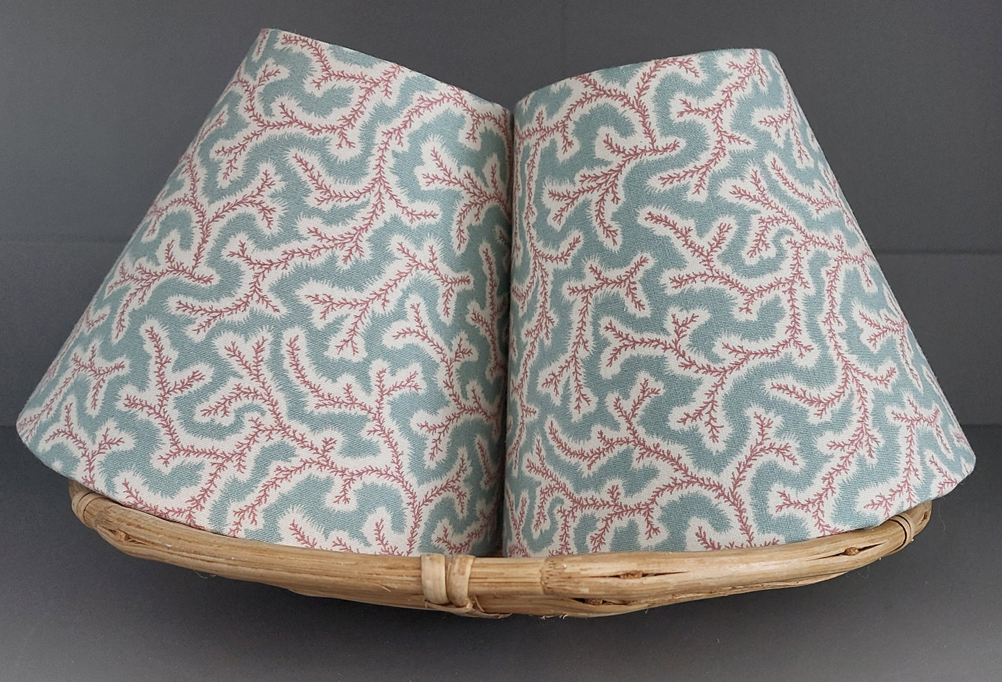 Dulcie Havana Sanderson candle clip lampshade