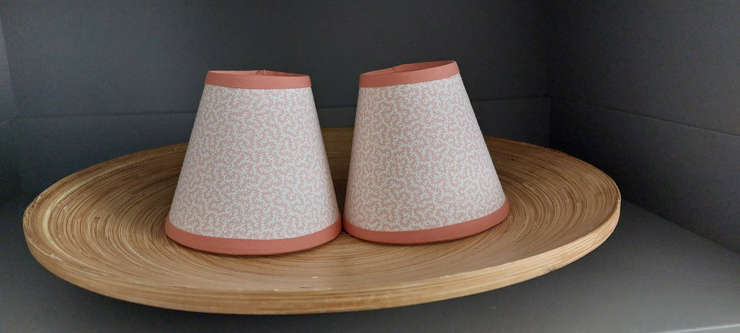 Ian Sanderson Petra Buisque  Candle Clip Lampshade
