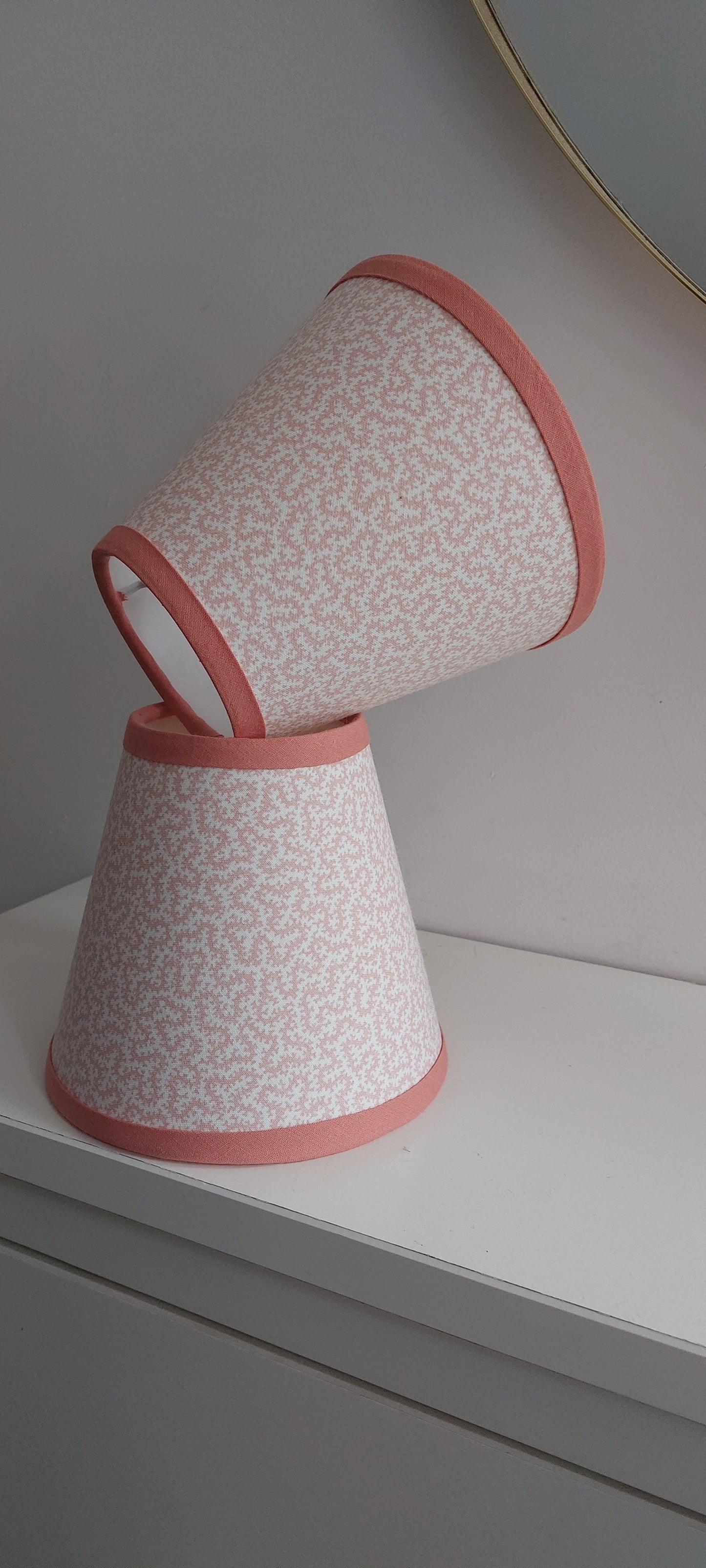 Ian Sanderson Petra Buisque  Candle Clip Lampshade