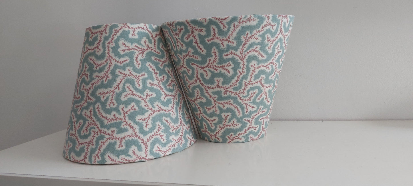 Dulcie Havana Sanderson candle clip lampshade