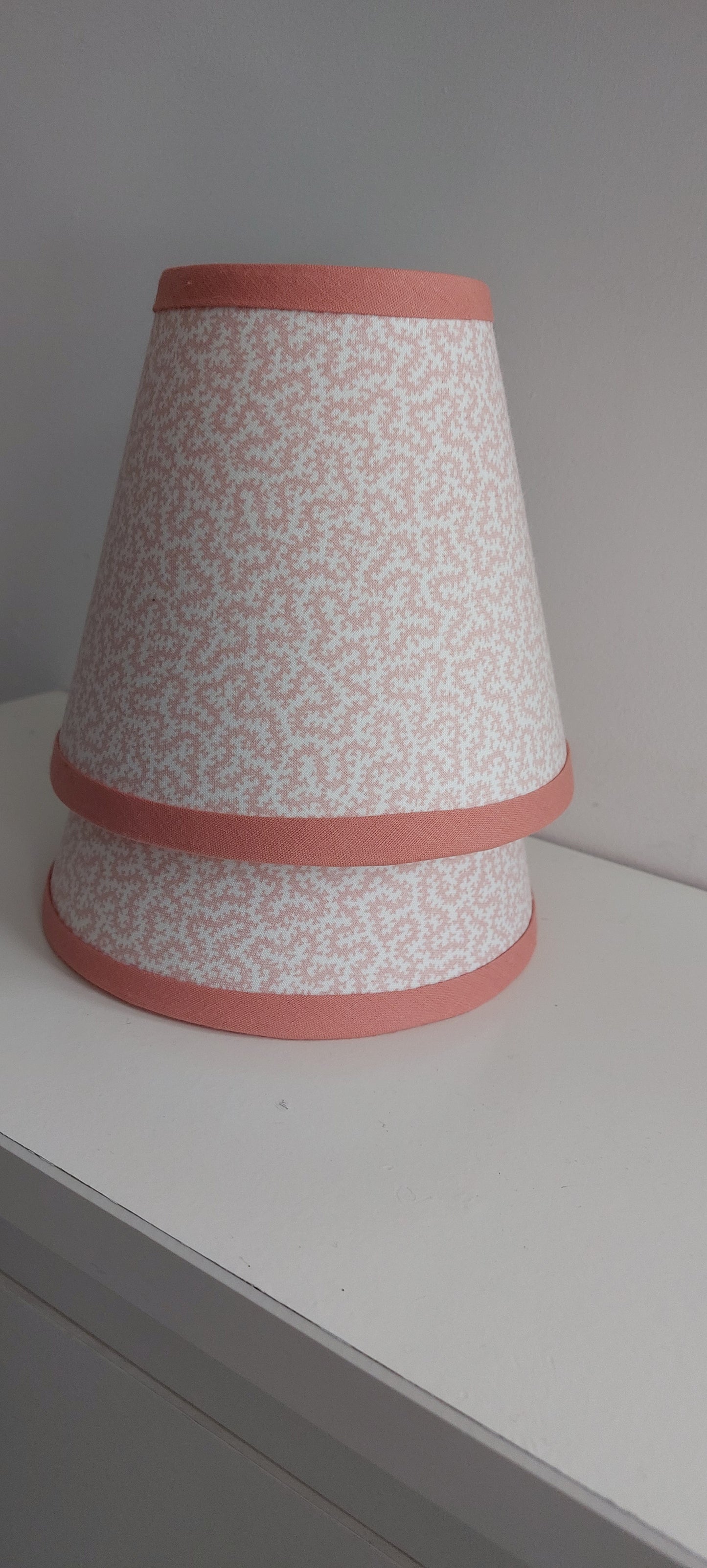 Ian Sanderson Petra Buisque  Candle Clip Lampshade