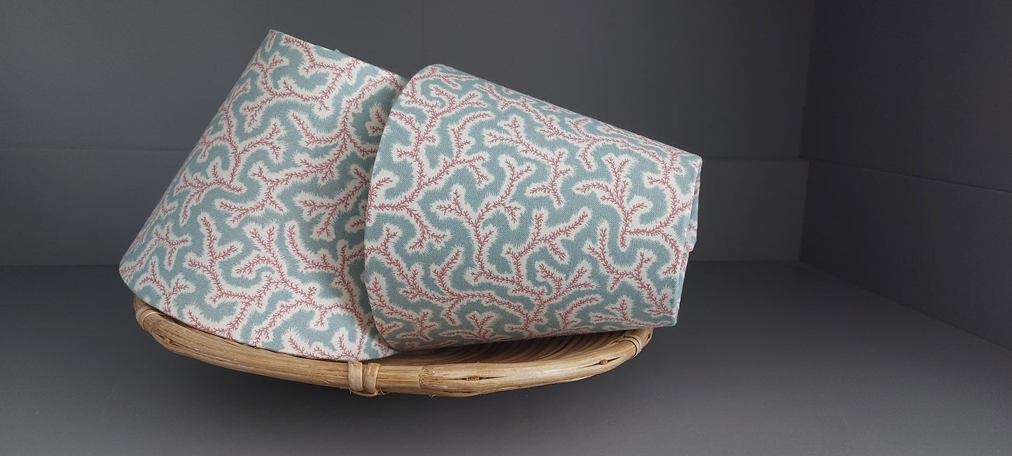 Dulcie Havana Sanderson candle clip lampshade