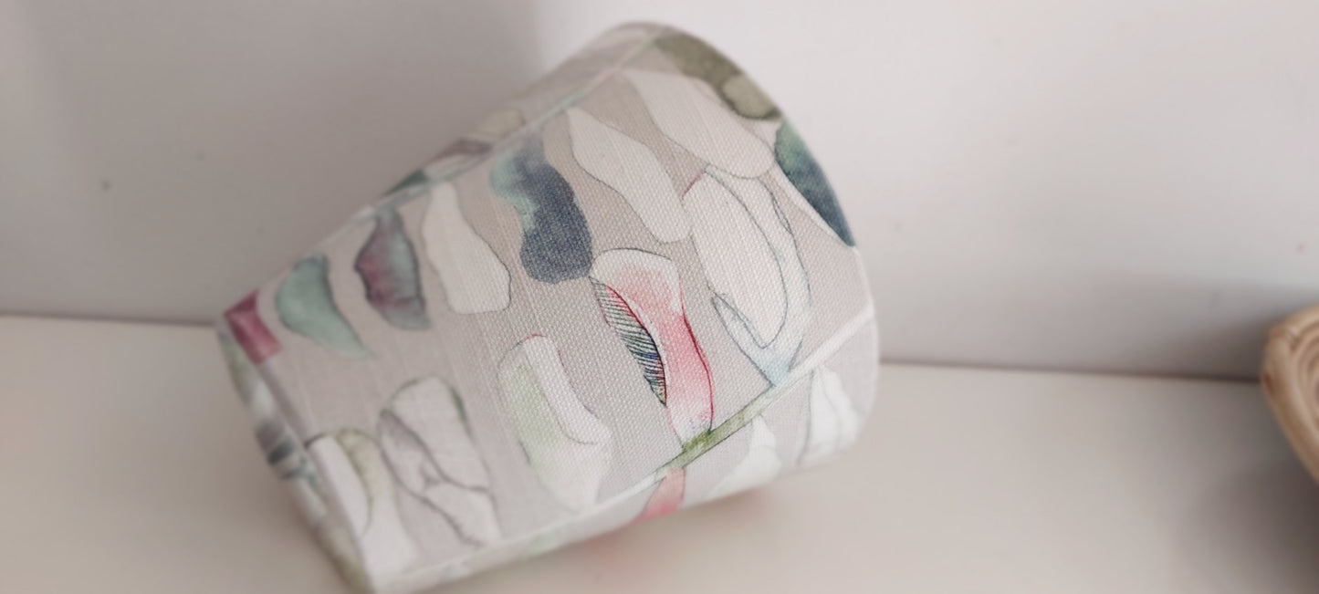 Voyage Maison leaves candle clip lampshade