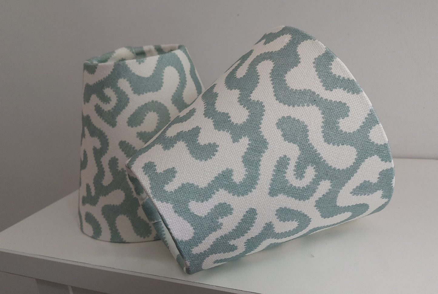 Surf squidgie pacco candle clip lampshade