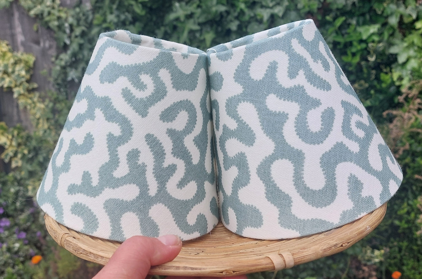 Surf squidgie pacco candle clip lampshade