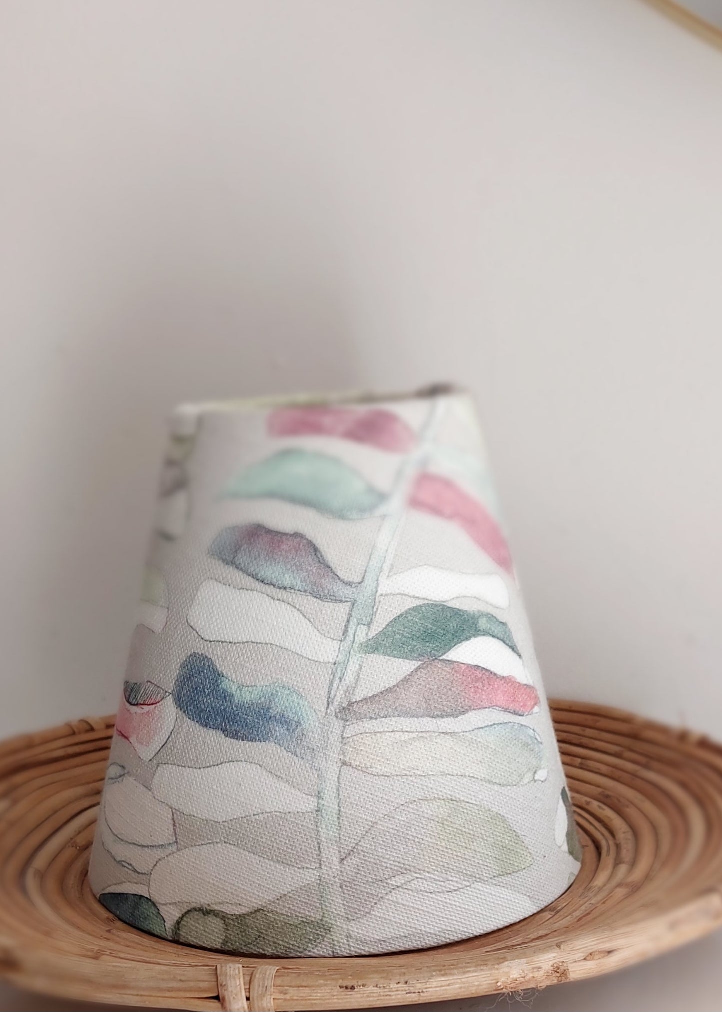 Voyage Maison leaves candle clip lampshade
