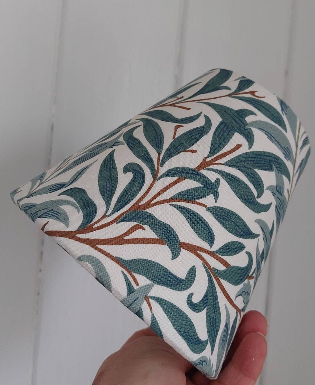 William Morris Willow Bough Candle Clip Lampshade Chandelier /wall lights
